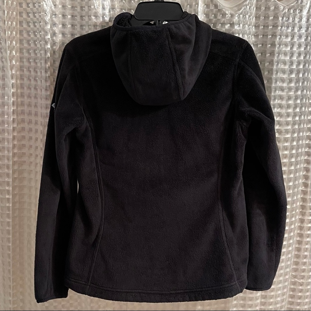 EUC Mountain Hardwear Soft Fleece Zip Jacket Sz S - Picture 2 of 15